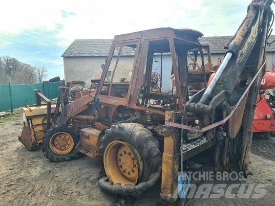 CASE 580 SLE  arm Booms og dippers
