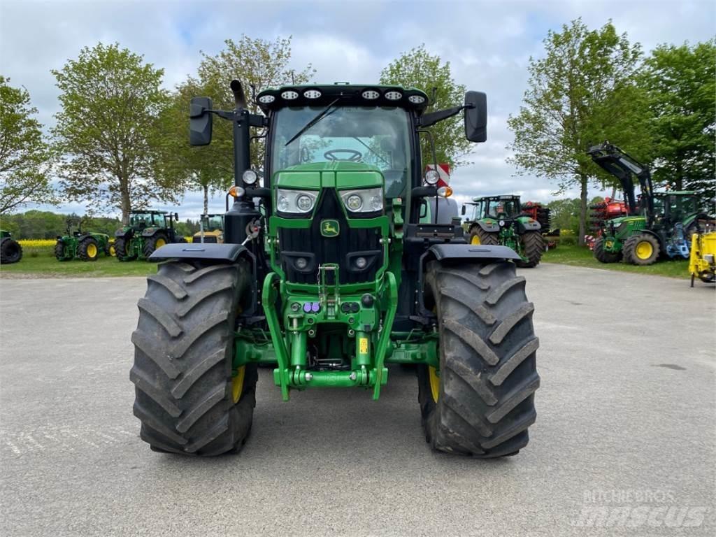 John Deere 6195R Landbrug - Andet 