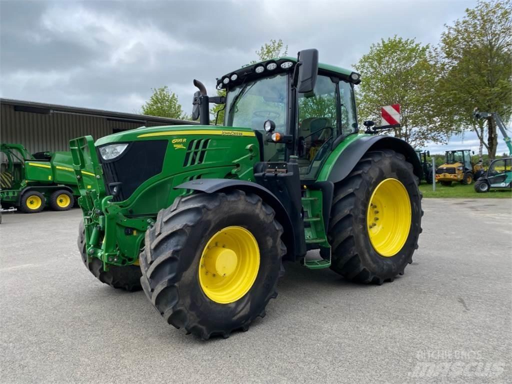 John Deere 6195R Landbrug - Andet 