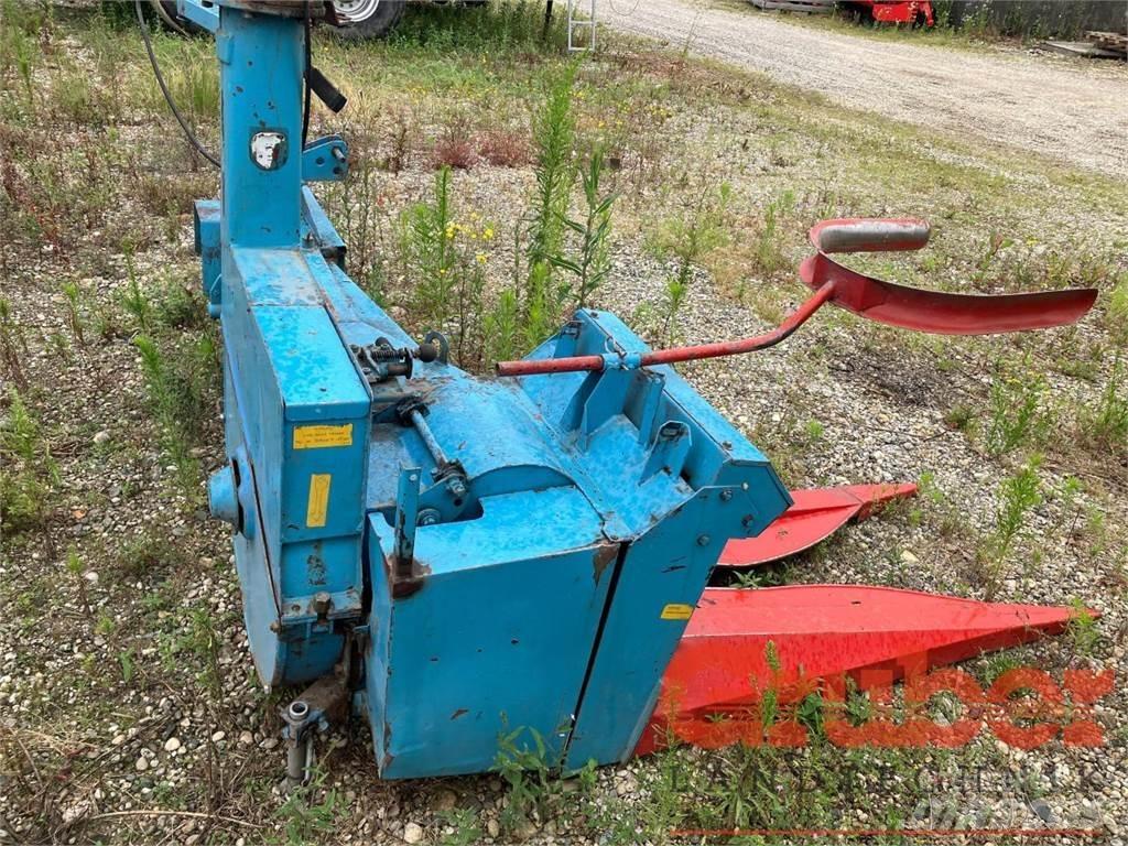Mengele MB 280 Finsnittere
