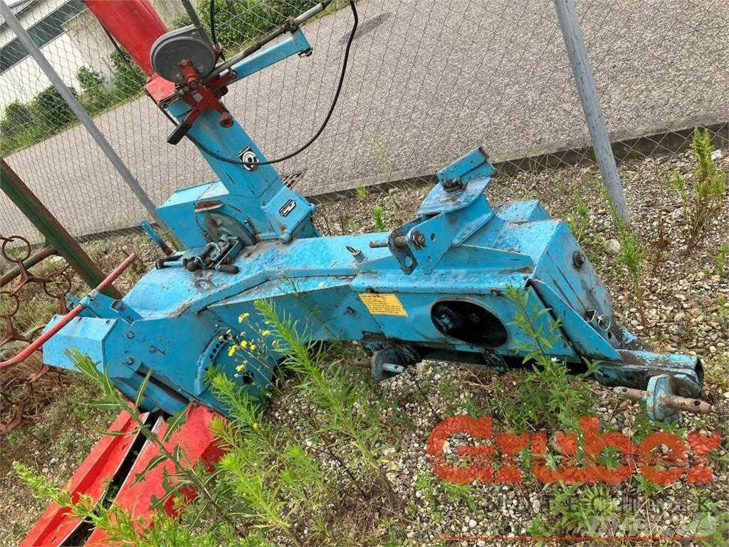Mengele MB 280 Finsnittere