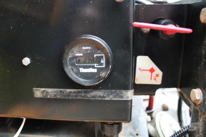 Thwaites 3 ton Dumpere