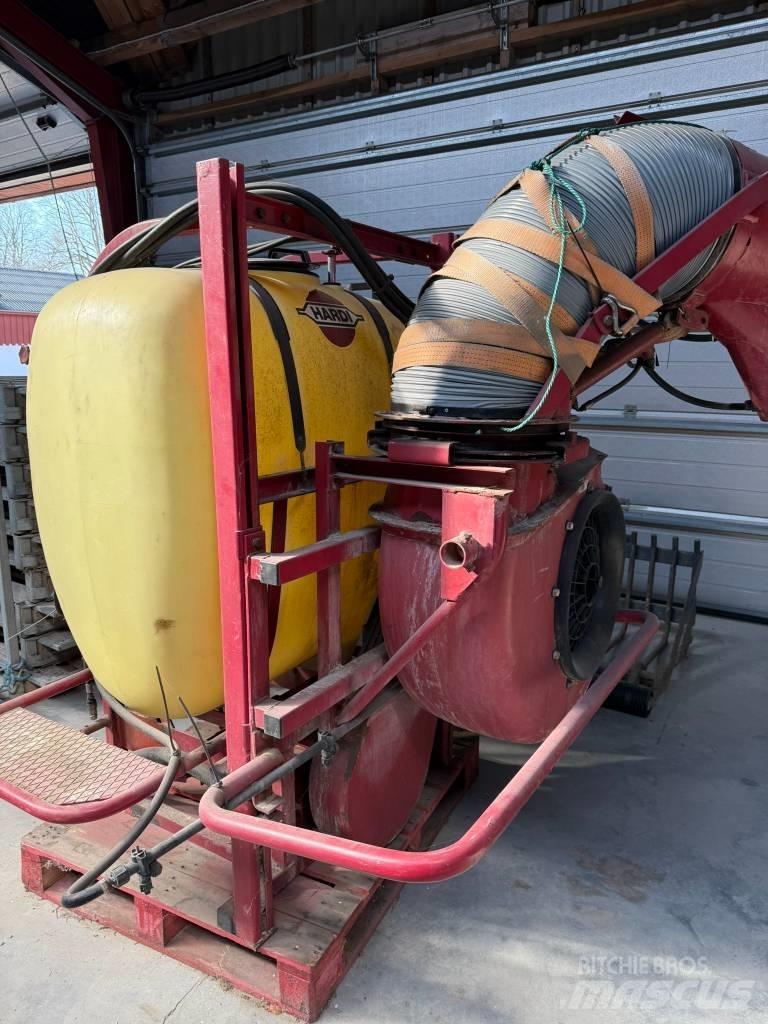 Hardi 600 SVCO Liftsprøjter