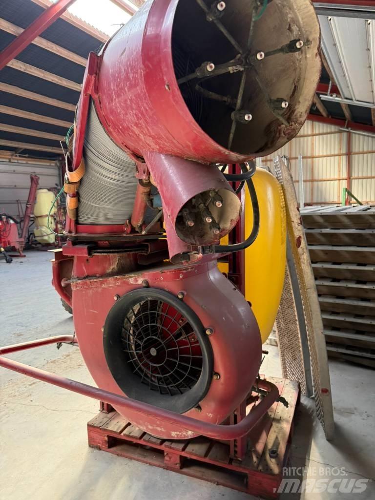 Hardi 600 SVCO Liftsprøjter