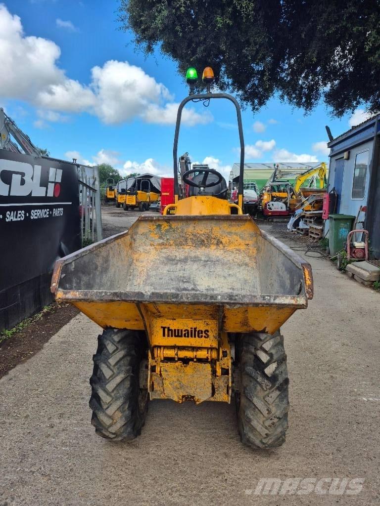 Thwaites 1 ton Dumpere