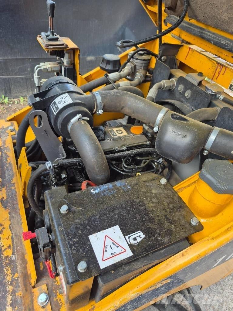 Thwaites 1 ton Dumpere