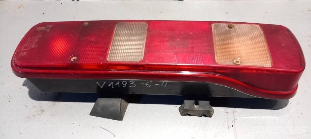 Volvo FH12  20565104 Chassis og suspension