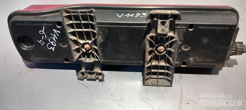 Volvo FH12  20565104 Chassis og suspension