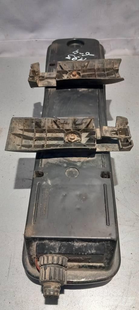 Volvo FH12  20565104 Chassis og suspension