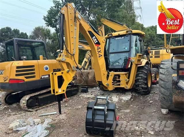 CAT 420 F Rendegravere