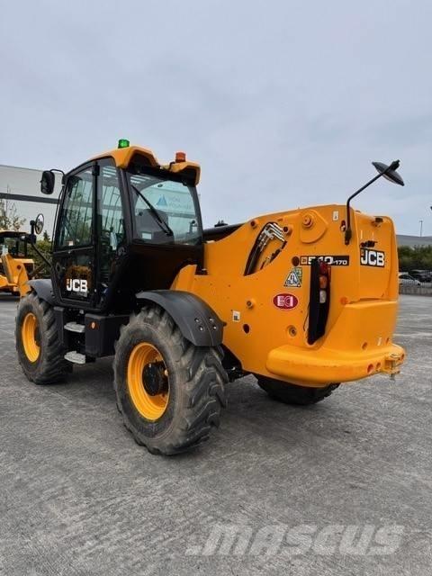 JCB 540-170 Teleskoplæssere