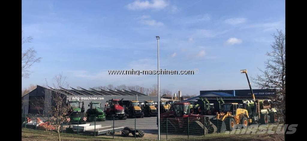 Fendt 926 Vario TMS Traktorer