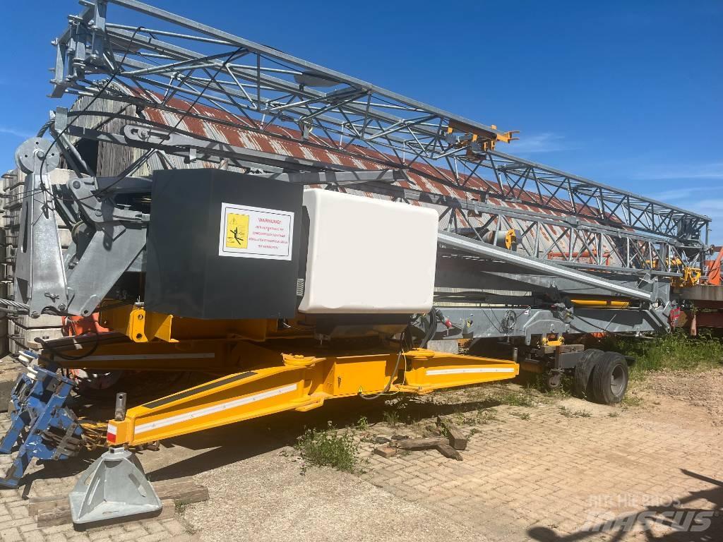 Saez H32 Tårn kraner