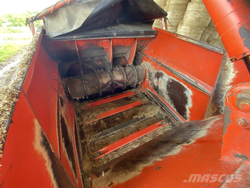 Kuhn MINOTOR 3060 Udstyr til aflæsning i silo