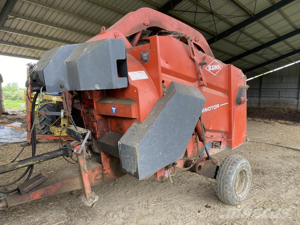 Kuhn MINOTOR 3060 Udstyr til aflæsning i silo