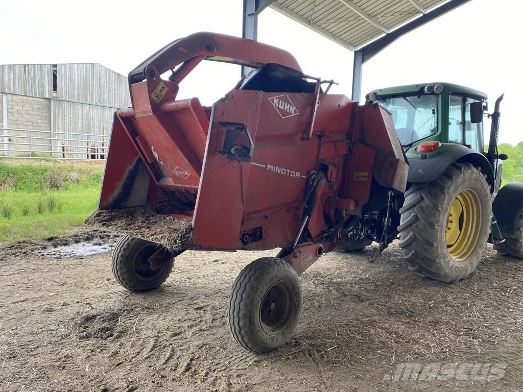 Kuhn MINOTOR 3060 Udstyr til aflæsning i silo