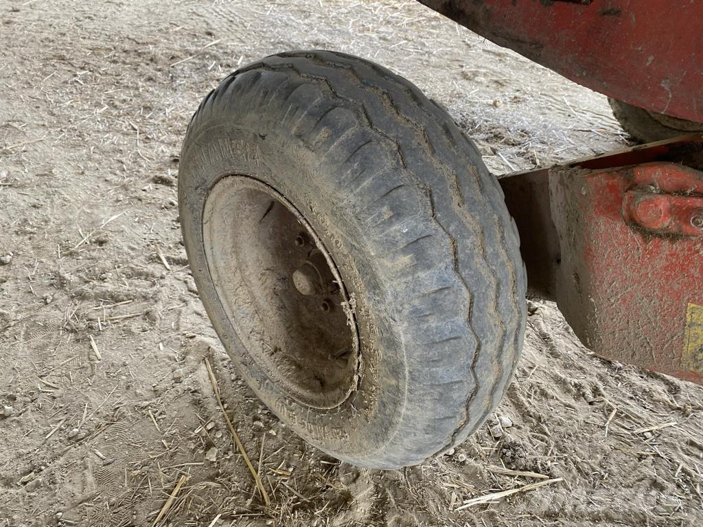 Kuhn MINOTOR 3060 Udstyr til aflæsning i silo