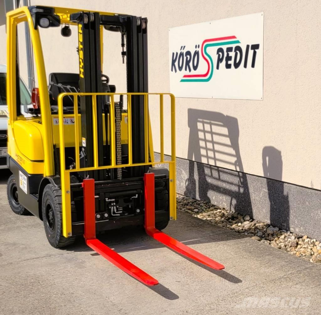 Hyster H 1.6 FT LPG gaffeltrucks