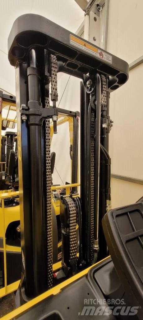 Hyster H 1.6 FT LPG gaffeltrucks