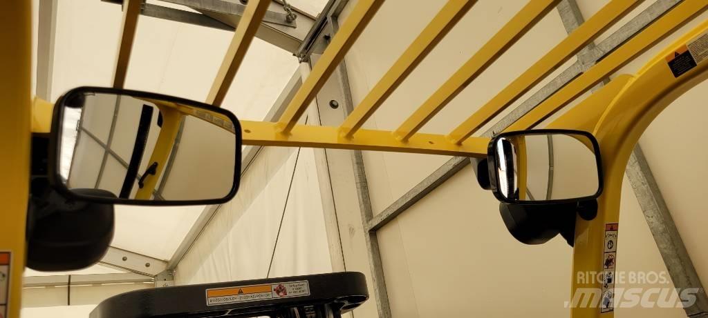Hyster H 1.6 FT LPG gaffeltrucks