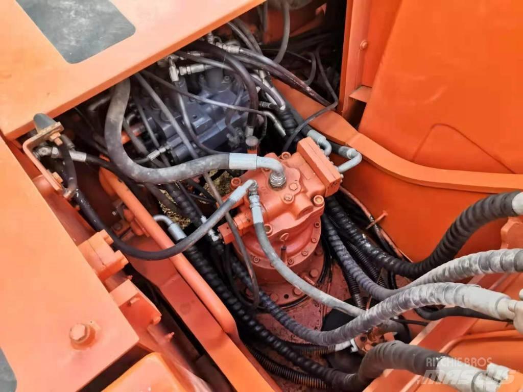 Doosan DH 220 LC-7 Gravemaskiner på larvebånd
