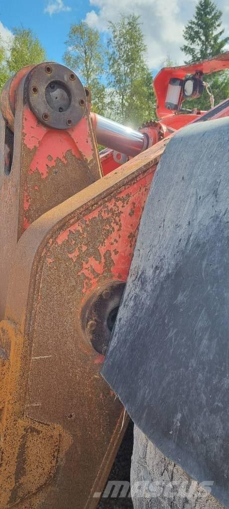 Sandvik LH 410 Undergrundslæssemaskiner