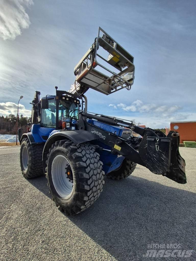 Huddig 1260 B Rendegravere