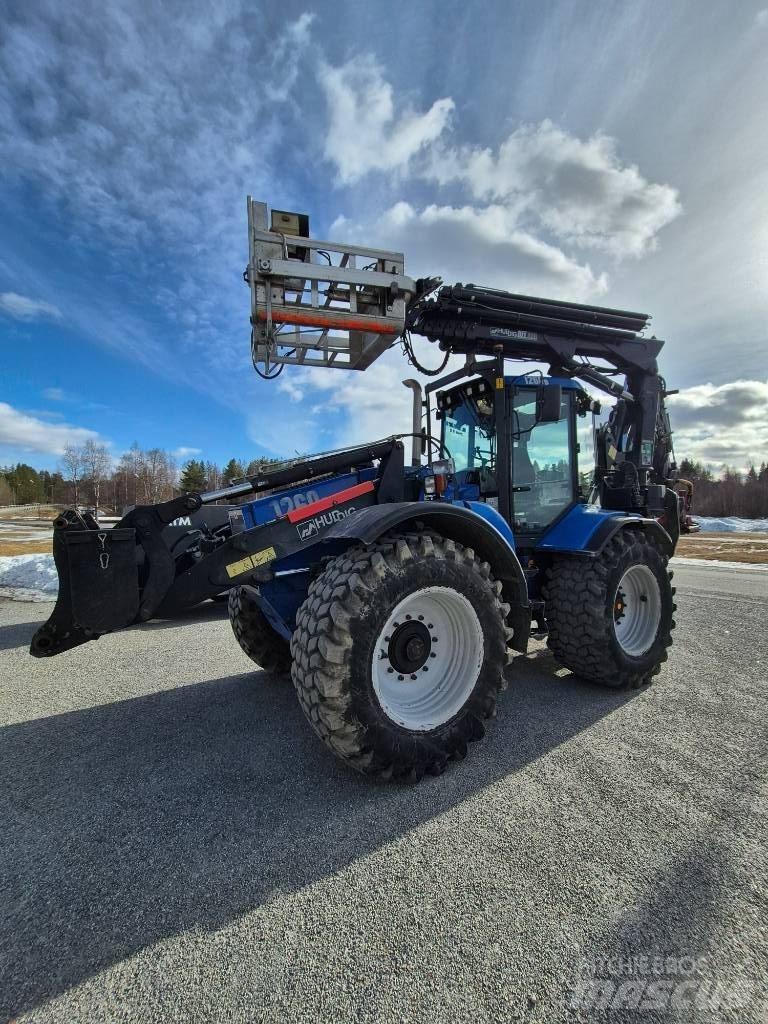 Huddig 1260 B Rendegravere