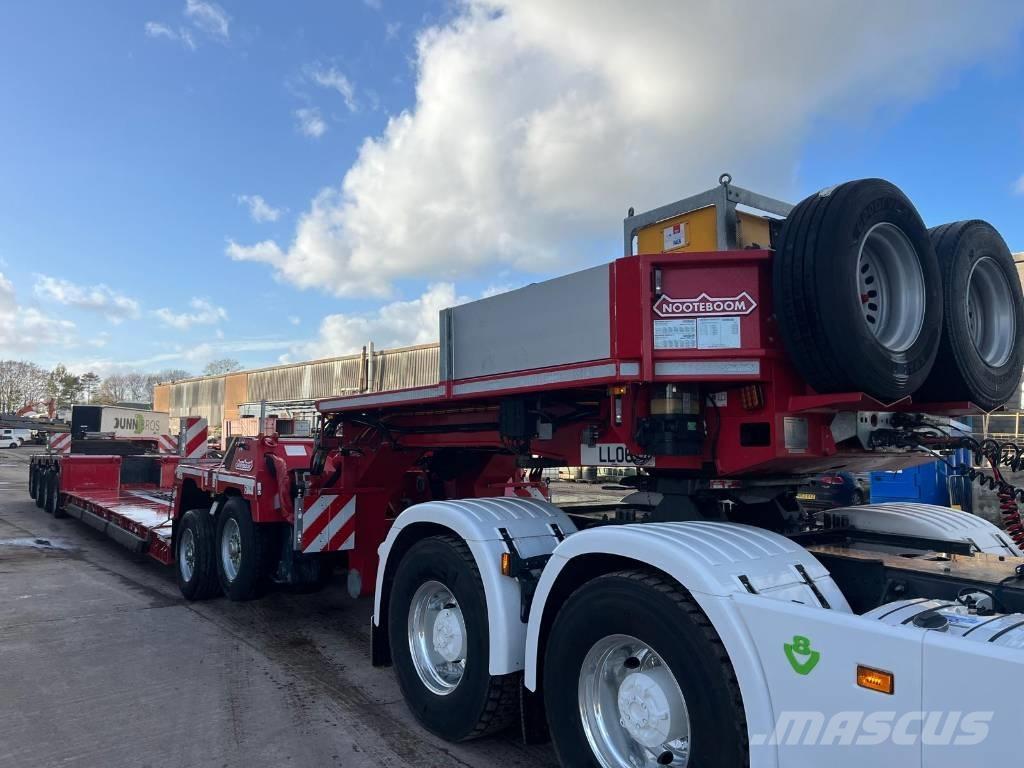 Nooteboom Euro 86-04 Blokvogn