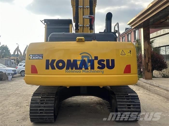 Komatsu PC200-8MO Gravemaskiner på larvebånd