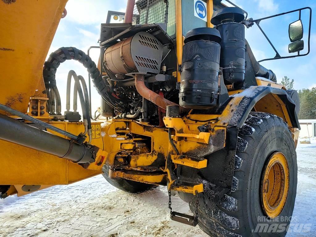 Volvo A 40 E Terrængående lastbiler
