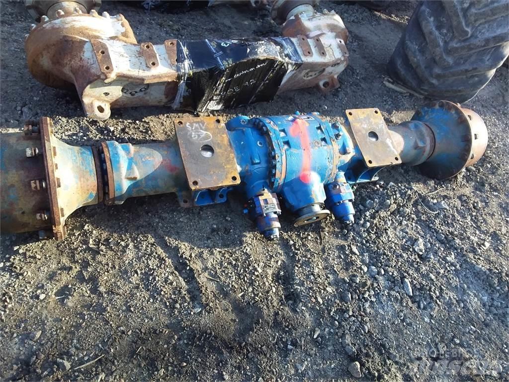Rottne Boe 54 Gear