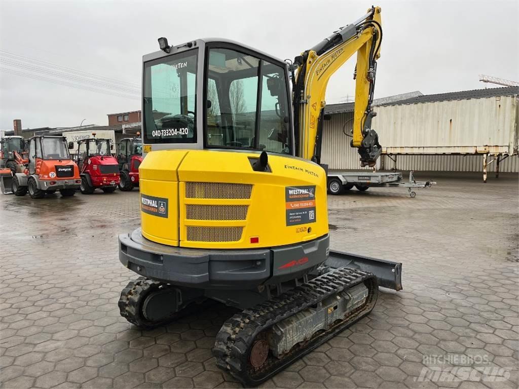 Neuson ET35 Minigravemaskiner