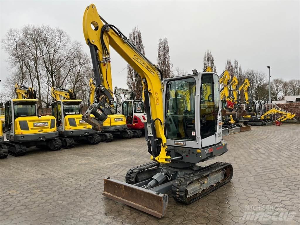 Neuson ET35 Minigravemaskiner