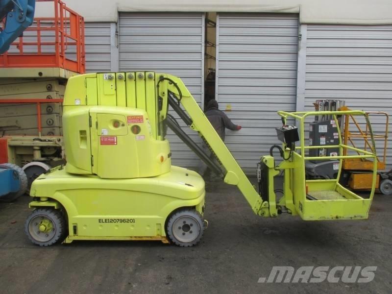 JLG Toucan 1210 Bomlifte med knækarm