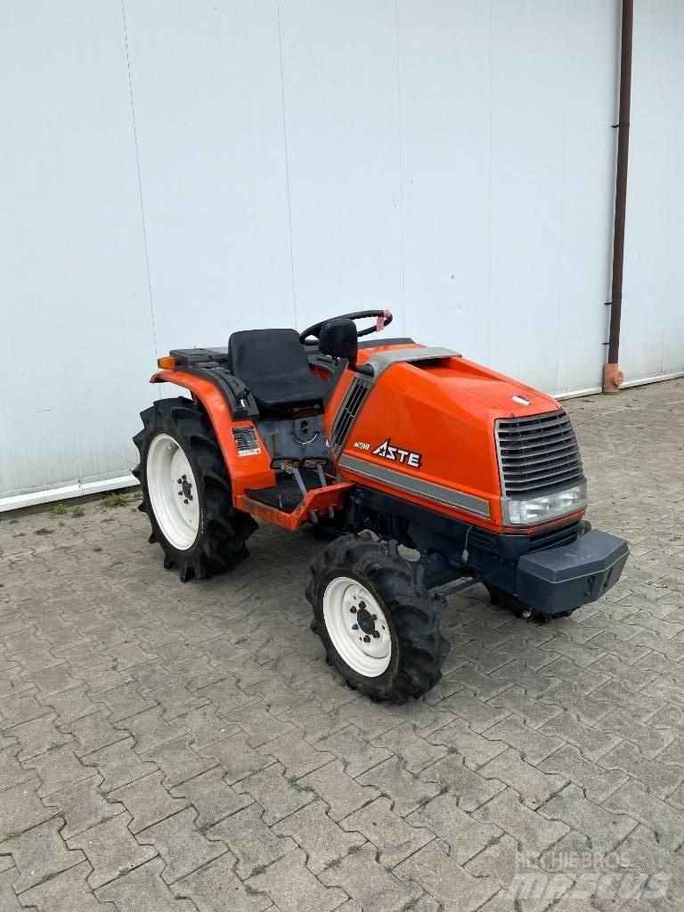 Kubota Aste A17 Kompakte traktorer