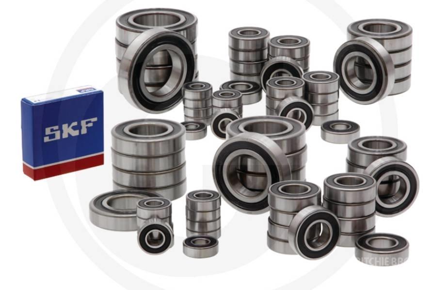  SKF LAGER Chassis og suspension