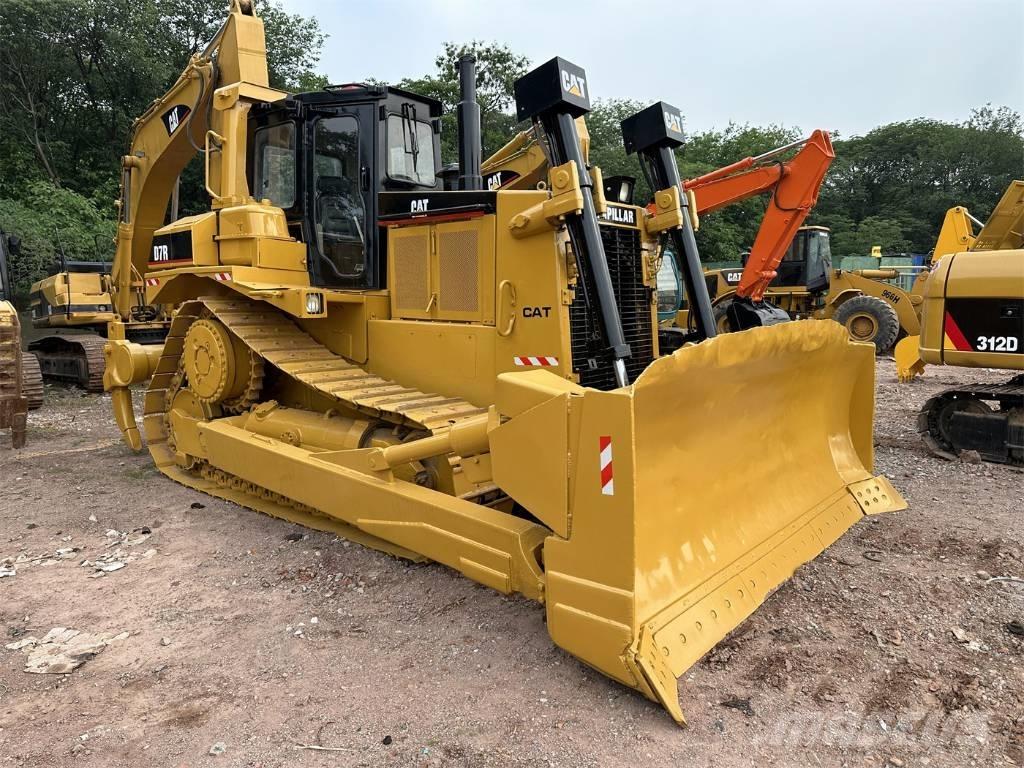 CAT D7R Bulldozer på larvebånd