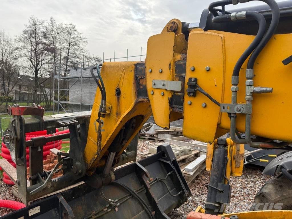 JCB 535-125 Hiviz Teleskoplæssere