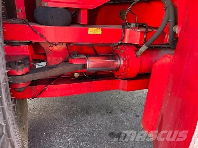 CVS Ferrari F365.5 Rækkestablere