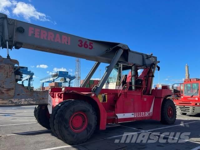 CVS Ferrari F365.5 Rækkestablere