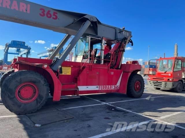CVS Ferrari F365.5 Rækkestablere