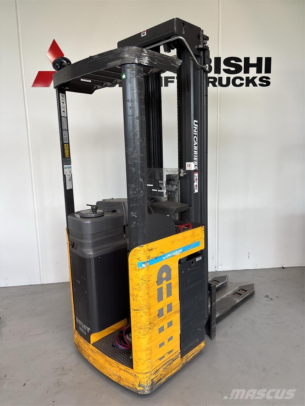 Atlet ASN200 Selvkørende stablere