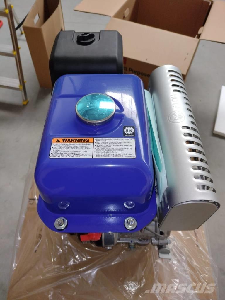 Yamaha MX300 Motorer