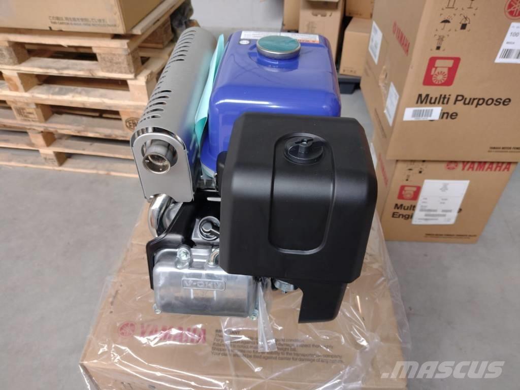 Yamaha MX300 Motorer