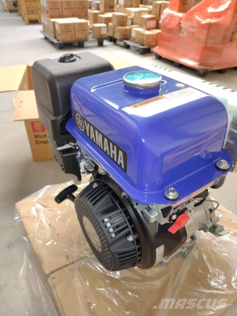 Yamaha MX300 Motorer