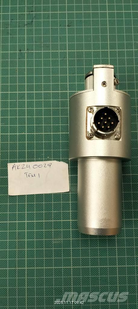 Vögele AUGER SENSOR Asfalt-koldfræsere