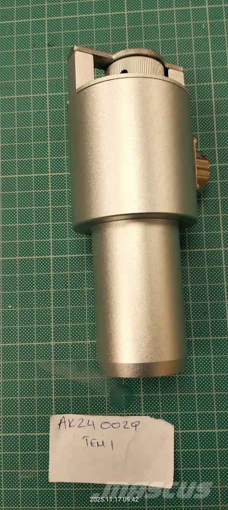 Vögele AUGER SENSOR Asfalt-koldfræsere