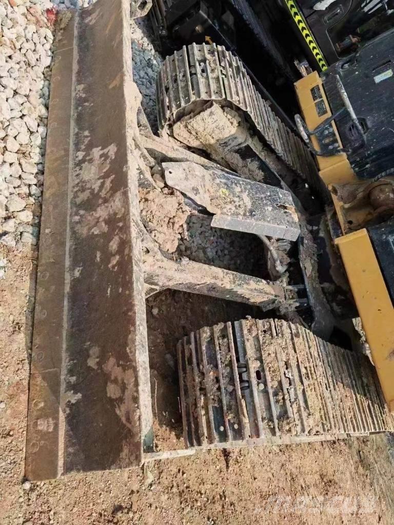 CAT 307E Gravemaskiner på larvebånd
