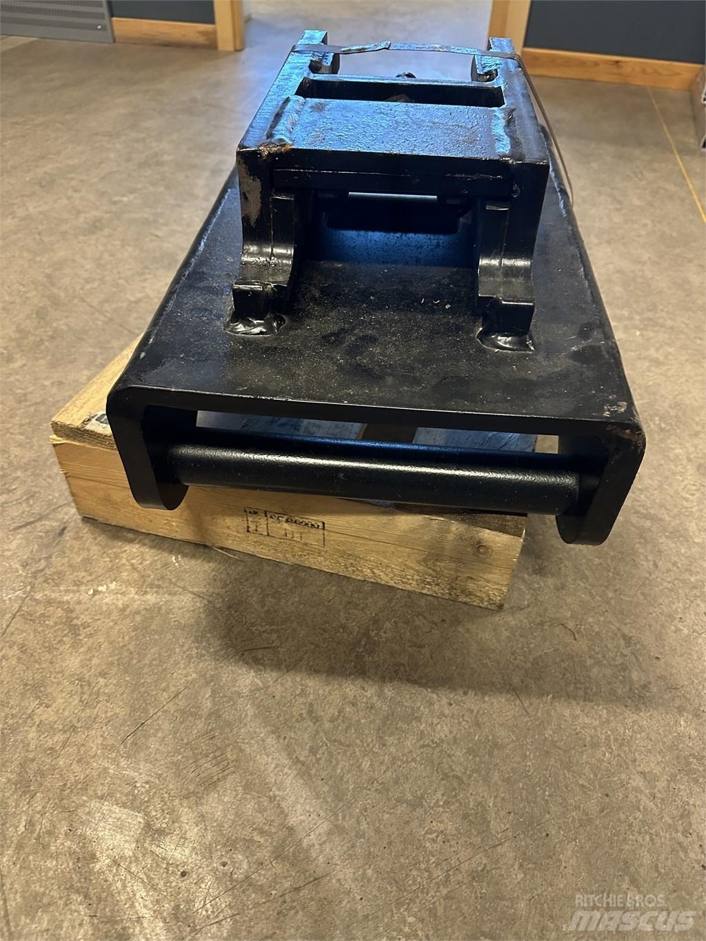  TIK Adapter S45/S40 Andet tilbehør